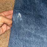 AGOLDE Jamie High Rise Slim Straight Distressed Raw Fray Hem Denim Jean 24 Photo 7