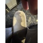 Dansko  Vanda 1701797200 Grey Leather Buckle Wedge Heels Shoes Size 38 US 7.5-8 Photo 9