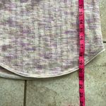 Free People  Spaced Out Long Sleeve Top Pink Combo Photo 10