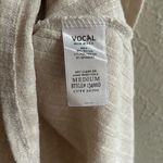 Vocal  USA flag print patriotic dress Size Medium Photo 7