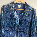 Sundance Midnight Hue Tunic top Photo 3