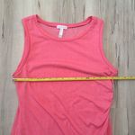 Leith Bodycon Rushed Sleeveless Dress | Size L Photo 4