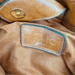 Relic Floral Canvas Hobo Shoulder Bag Ivory Multi Boho Western Photo 11