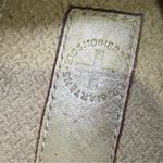 Dr. Martens Vintage Doc 12282 Women 10 Brown Leather Monk Strap Chunky Y2K Shoes Photo 13