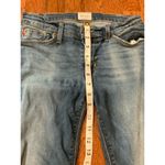 Hudson Jeans HUDSON SZ.27 Krista Stretch Ankle Skinny W/ Raw Hem Photo 11