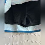 Patagonia  Women’s‎ Nine Trails Skirt 11” Sz M Navy Dot Pattern Photo 2