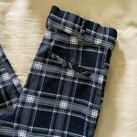 Topshop Plaid Pants Photo 1