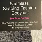 Bebe Women’s Seamless Shaping Fashion Bodysuit Photo 9