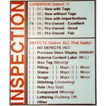 Abercrombie & Fitch  Cream Ribbed Cable Knit Mock Neck Turtleneck Sweater Size M Photo 5