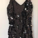 Charlotte Russe Black Sequin Dress Photo 0