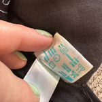 Poupette St. Barth Women's Embroidered Off-the-Shoulder Midi Dress Black Medium Photo 4