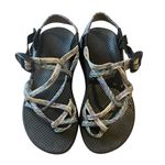 Chacos Chaco Z/2 Classic Strappy Outdoor Hiking Sandals Women’s Sz 7 Purple Gray Photo 1