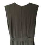 Ted Baker  London Dohley Utility Dark Green Dress size 2 Photo 9