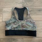 Noli  printed sports bra Photo 0