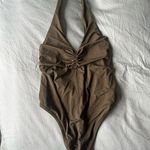Urban Outfitters Out From Under Halter Bodysuit Photo 0