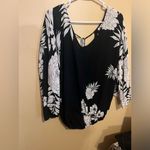 Billabong  small boho floral blouse Photo 1
