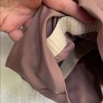 NWT Rhône Sports Bra Mauve Racerback size xl Photo 4