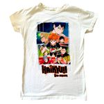 Hot Topic Haikyu!! 2nd Season Panel Girls T-Shirt Photo 1
