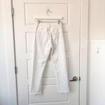 AGOLDE  Riley High Rise Straight Crop Jeans Blurred Photo 3