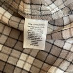 BP . Flannel shirt.  Size Juniors Large. Photo 4