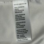 Good American  Fit And Flatter Blazer Classic Ivory Photo 10