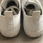 Converse  | White Leather Chuck Taylor All Star 5.5 Photo 3