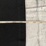 Topshop women S 4-6 Longsleeve scoopneck casual top black Photo 7