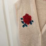 Jaclyn Smith FINAL MARKDOWN Ladies  vest small Photo 1