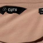 CUTS Crew Neck Short Sleeve T Photo 4
