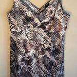 Torrid Snake Print Midi Dress Photo 1