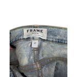Frame  Women's Light Wash Le Skinny Jeans Size 27 Photo 6