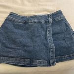 Garage  Skirt Denim Photo 0