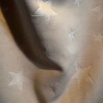 Lane 201 Brown Star-Patterned Bodysuit Photo 1