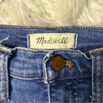 Madewell Cali Demi-Boot Jeans – Dorrance Wash Size 25 Photo 8
