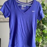 Nike Dri-Fit V Neck Top Photo 0