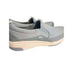 Ryka  Womens Amelia Sneakers Shoes Slip On Gray Wide Comfort Size 12 W NWT Photo 2