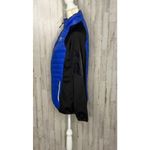 Elevate Women's Blue Hybrid Insulated Jacket Size Med Full Photo 3
