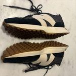 New Balance 327 Black Athletic Shoes Photo 0