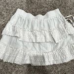 VICI  ivory lace skirt  Photo 2