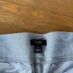 Ann Taylor Gray  dress pants size 4 Photo 3