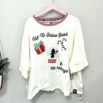 Disney NWT Star Wars Up to Snow Good For The Holidays Tee Size 3X Photo 1