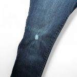 Old Navy  The Rockstar Skinny Jeans Distressed Denim Indigo Women's 14 Photo 4