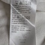 Belle Beach By Kim White Swim Coverup with Flowing Fabric Size 1X Photo 3