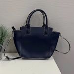 Vera Bradley  Navy Blue Satchel - New Photo 2