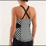 Lululemon Athletic Work It Out Tank size 6 EUC Photo 2