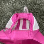 Island Planet Parachute Nylon Tennis Hat in Pink​​​​​​​​ Pink Photo 2