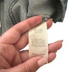 We Wore What Denim Cropped Bustier NWT Sz XS Photo 4