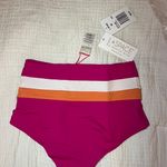 l*space portia stripe bikini bottom Photo 1