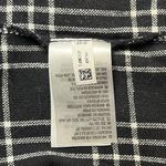 American Eagle Black and White Plaid Jumpsuit - no belt, size Sma Photo 8