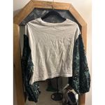 Free People  Bali Daisy Nova Crafty Tee Photo 5